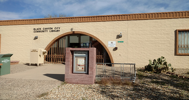 Black Canyon City Community Library