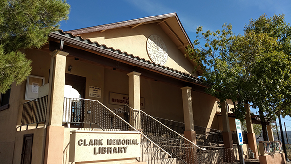Clark Memorial Public Library