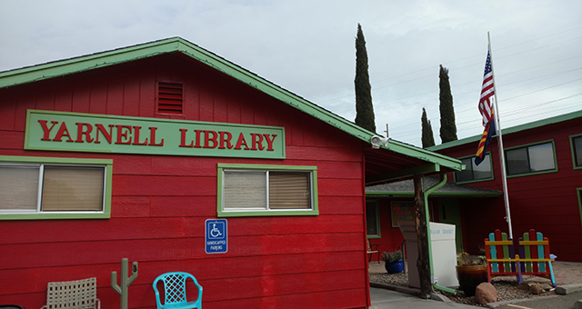 Yarnell Public Library
